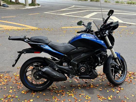 BAJAJ DOMINAR 400 BAJAJ DOMINAR 400